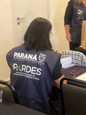  Antonina participa da Pesquisa por Amostra de Domicílios do Paraná (PAD-PR)