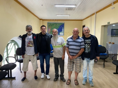 Reunião entre a Prefeitura e o Viva Mais Antonina define nova data para o Encontro de Fuscas 