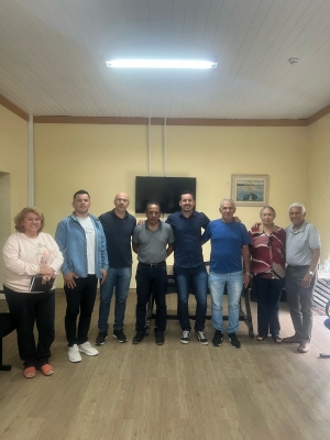 Reunião define preparativos para a tradicional festa social da Igreja Batista do Litoral