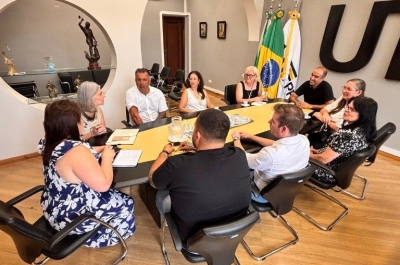 Prefeitura de Antonina avança em parceria com a UTFPR para recuperação ambiental de áreas específicas do município