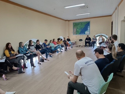 Antonina fortalece Rede de Proteção à Criança e ao Adolescente 
