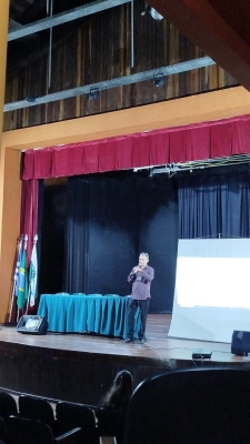 Antonina realiza com sucesso a Conferência Municipal da Cidade