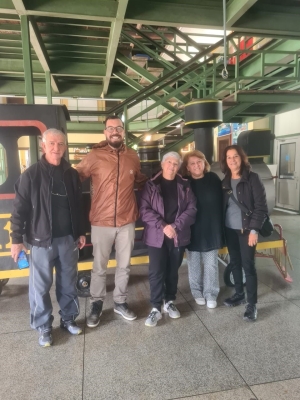 Vale do Gigante receberá evento de preparação para o Caminho de Santiago
