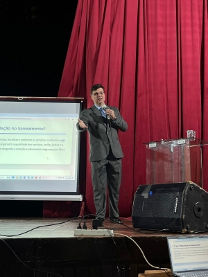 Samae realiza Audiência Pública do PPA 2026-2029 no Theatro Municipal de Antonina