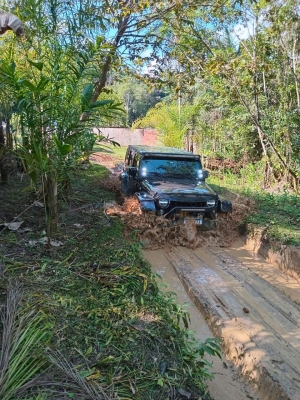 Aventuras Off Road movimenta Antonina em evento que fortalece o turismo local