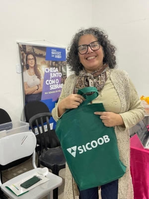 O evento “Café com Negócios” fortalece o empreendedorismo local