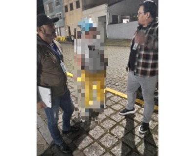 Vigilância em Saúde realiza vistorias durante festividades de Nossa Senhora do Pilar