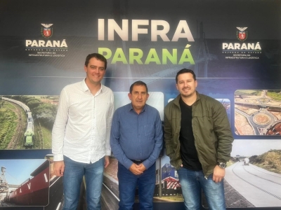 Antonina busca investimentos para o turismo ferroviário