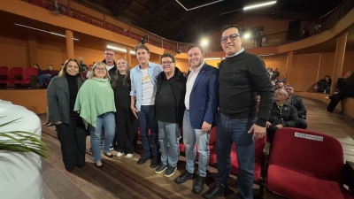 Antonina sedia lançamento do Território Turístico Litoral do Paraná