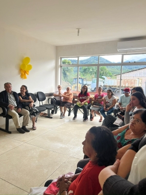 Prefeitura de Antonina vem realizando ações da Campanha Setembro Amarelo                                                
