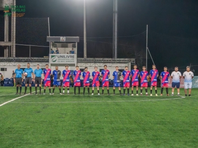 Taça das Favelas: Time Portinho representa Antonina e avança para a próxima fase com 100% de aproveitamento 