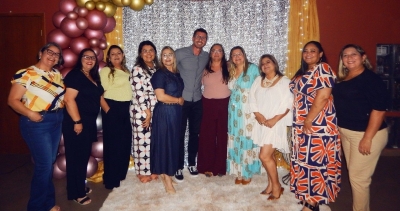 Prefeitura de Antonina realiza jantar em homenagem ao Dia dos Professores 