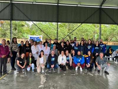 Projeto Aproxima leva cidadania e serviços à comunidade rural de Antonina