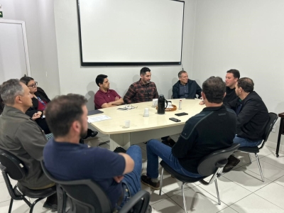 Reunião com a Interbulk