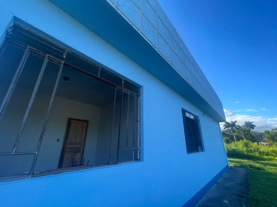 Prédios da Secretaria de Educação estão sendo restaurados e prontos para uso educativo e novos projetos