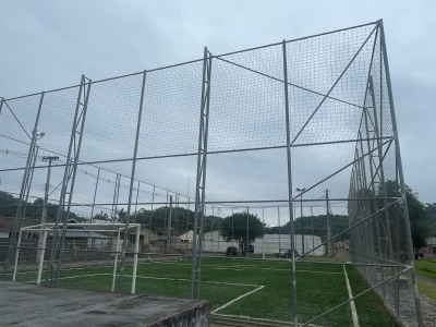 Programa Meu Campinho em Antonina: um novo espaço de esporte e convivência será inaugurado neste sábado!