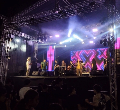 18º Festival Gospel de Antonina encerra programação com grande celebração de fé