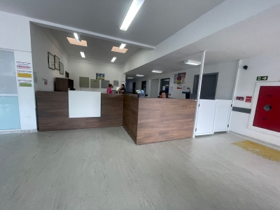 Hospital de Antonina recebe melhorias na infraestrutura e no atendimento aos pacientes