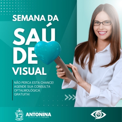 Prefeitura leva consultas oftalmológicas gratuitas à área rural de Antonina