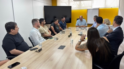 Antonina participa de convênio que une inovação tecnológica e preservação do patrimônio histórico