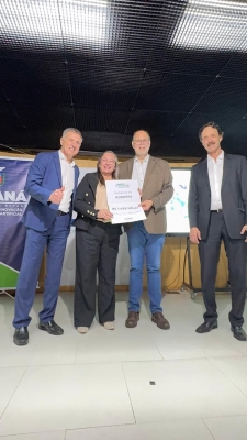 Antonina conquista mais de R$ 1,4 milhão para fortalecer inovação e modernizar serviços públicos