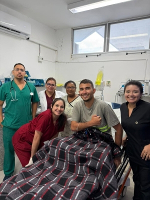 Jovem Desaparecido no Pico Paraná é Encontrado com Vida em Antonina