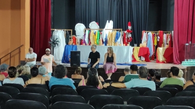 Paixão de Cristo retorna a Antonina após 12 anos e mobiliza comunidade em grande espetáculo