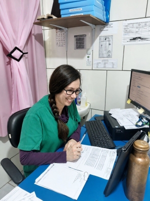 Prefeitura de Antonina amplia acesso à saúde com teleatendimento via WhatsApp para moradores do Cedro e Rio do Nunes
