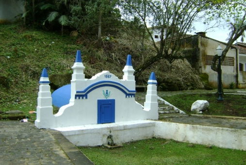 Foto de Fonte da Carioca