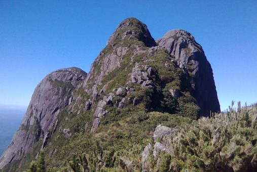 Foto de Pico do Paraná