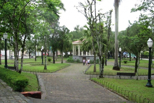 Foto de Praça Coronel Macedo