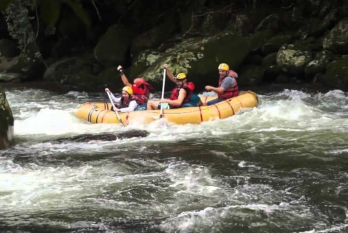 Foto de Rafting