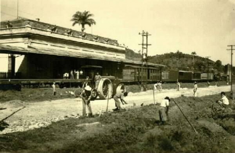 Fotos Históricas de Antonina