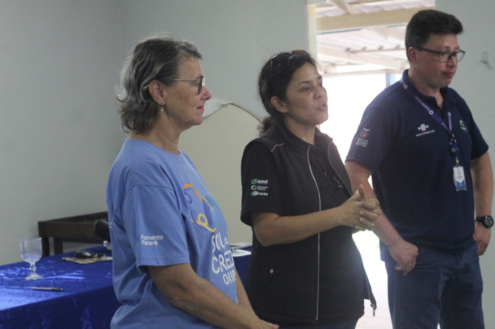 Microcrédito Rural é apresentado aos agricultores de Antonina