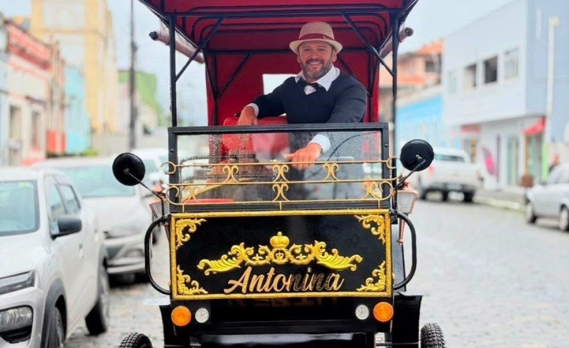 Antonina aprova lei que possibilita a mobilidade elétrica e fortalece o turismo sustentável