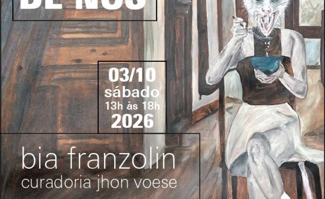 Exposição “Animorfa: Depois de nós” será aberta neste sábado nas Ruínas do Armazém Macedo