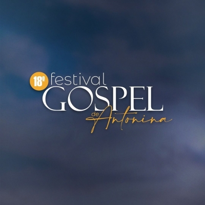 Antonina se prepara para receber o 18º Festival Gospel de Antonina com o tema: Em Espírito e Verdade 