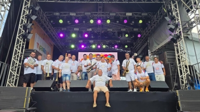 No ritmo da tradição e da emoção