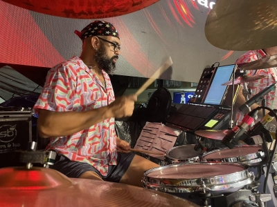 Última noite do Carnaval de Antonina e a energia tomou conta da cidade!