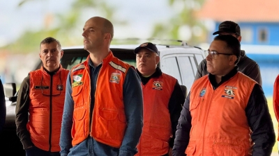 Prefeitura de Antonina decreta Estado de Alerta Climático e reforça ações preventivas de Defesa Civil