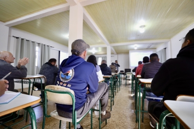 Curso Especial de Segurança de Embarcações de Passageiros inicia em Antonina