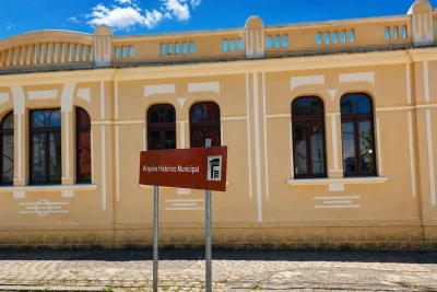 O Arquivo Histórico Municipal retoma o atendimento normal na próxima segunda-feira (27).