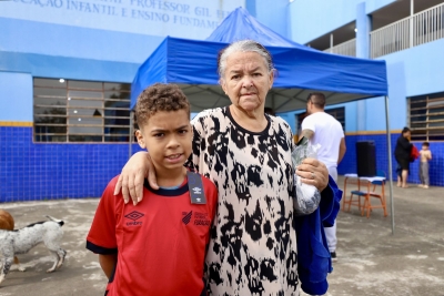 Antonina lança Projeto Escola Furacão e amplia oportunidades para crianças por meio do esporte