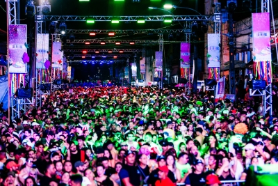 Carnaval por Natureza 2026 impulsiona economia e reafirma Antonina como destaque do Sul do Brasil   