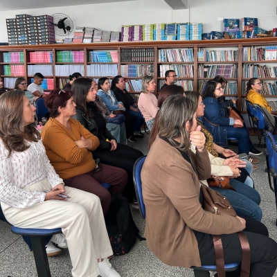 Antonina fortalece a Educação Ambiental nas escolas municipais