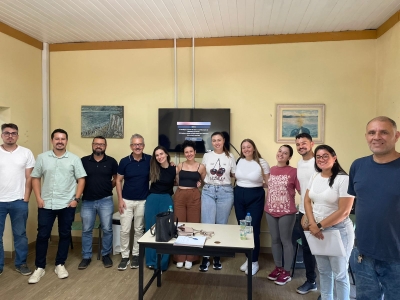 Antonina avança em projetos de revitalização urbana e fortalecimento do turismo