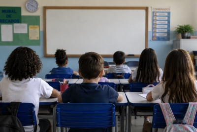 Prefeitura de Antonina abre Registro de Intenção de Vaga para Pré-Escola da Escola Rural Ernesto Zenith Matisão