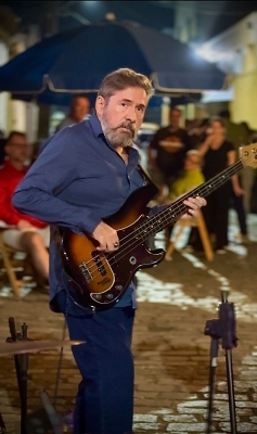 Feriado em Antonina com muita música, cultura e celebração
