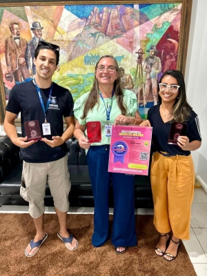 Selo Empresa Amiga da Mulher fortalece rede de proteção em Antonina