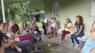 Roda de Conversa sobre Ansiedade promove acolhimento na UBS Bairro Alto